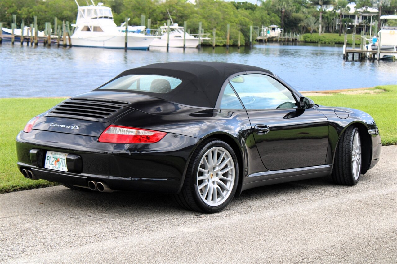 2008 Porsche 911 Carrera 4S   - Photo 4 - Stuart, FL 34997