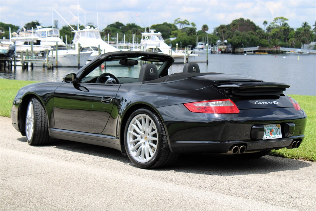 2008 Porsche 911 Carrera 4S   - Photo 6 - Stuart, FL 34997