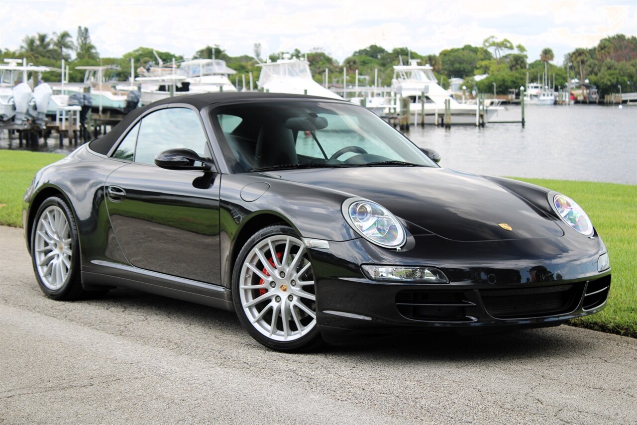 2008 Porsche 911 Carrera 4S   - Photo 5 - Stuart, FL 34997