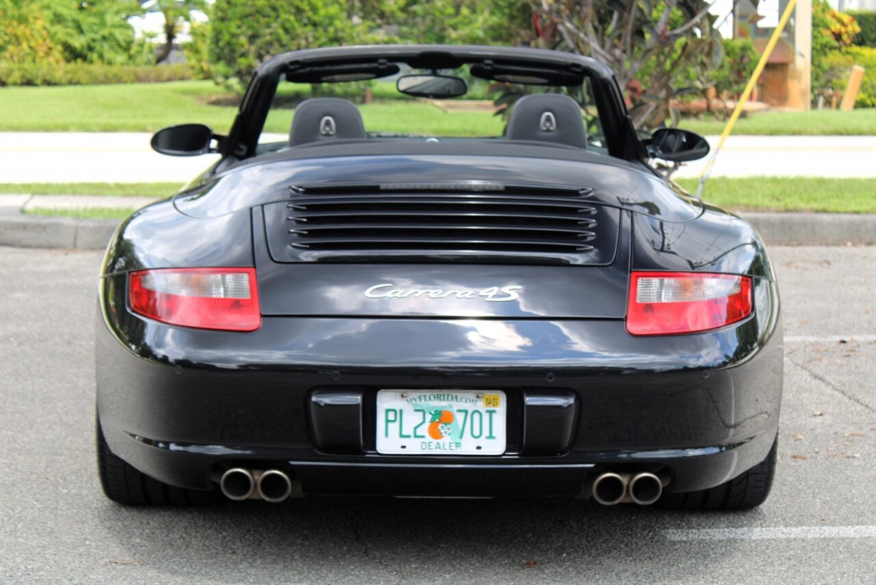 2008 Porsche 911 Carrera 4S   - Photo 10 - Stuart, FL 34997