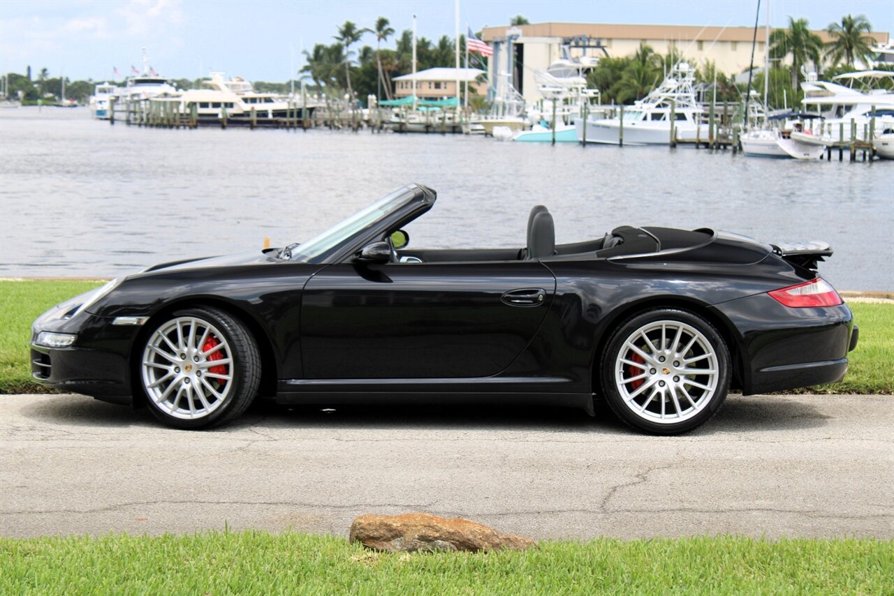 2008 Porsche 911 Carrera 4S   - Photo 7 - Stuart, FL 34997