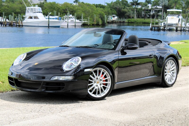 2008 Porsche 911 Carrera 4S