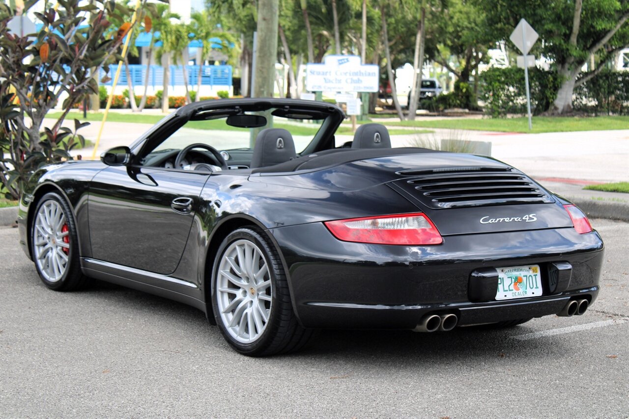 2008 Porsche 911 Carrera 4S   - Photo 13 - Stuart, FL 34997