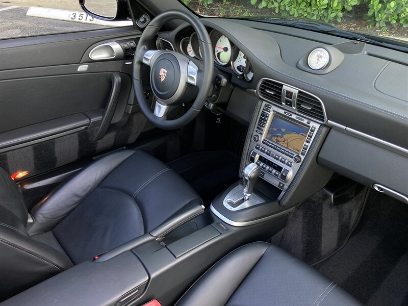 2008 Porsche 911 Carrera 4S