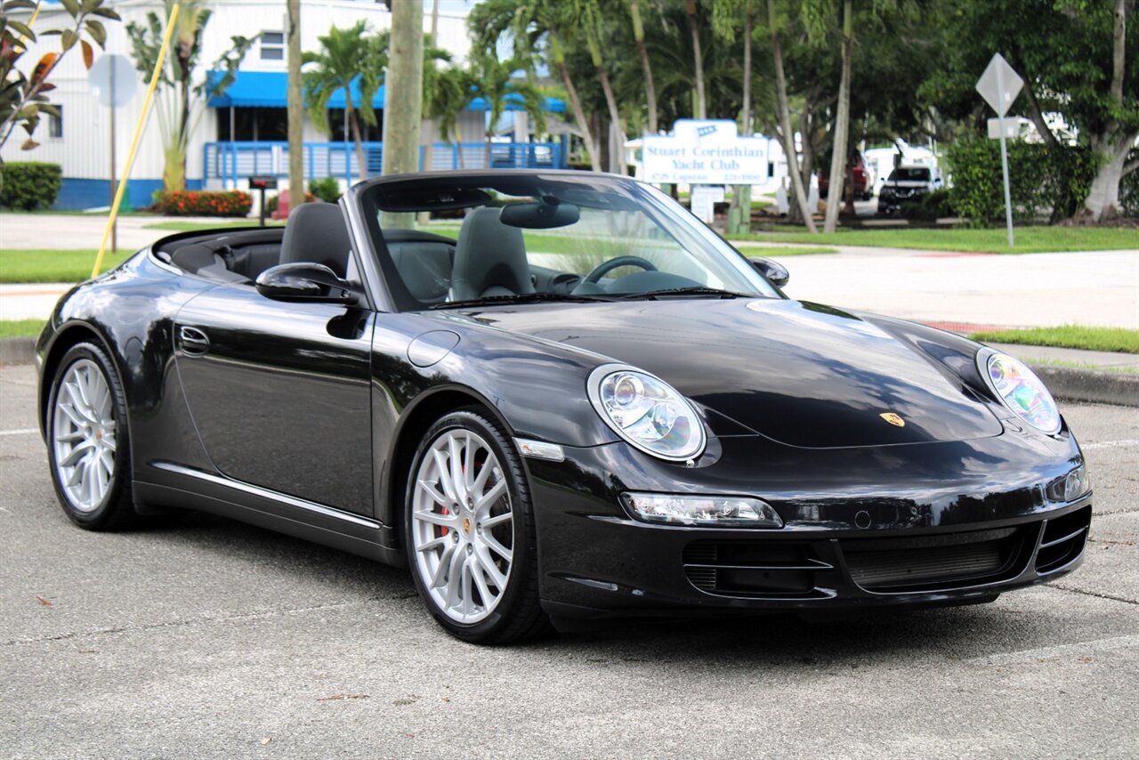 2008 Porsche 911 Carrera 4S   - Photo 11 - Stuart, FL 34997