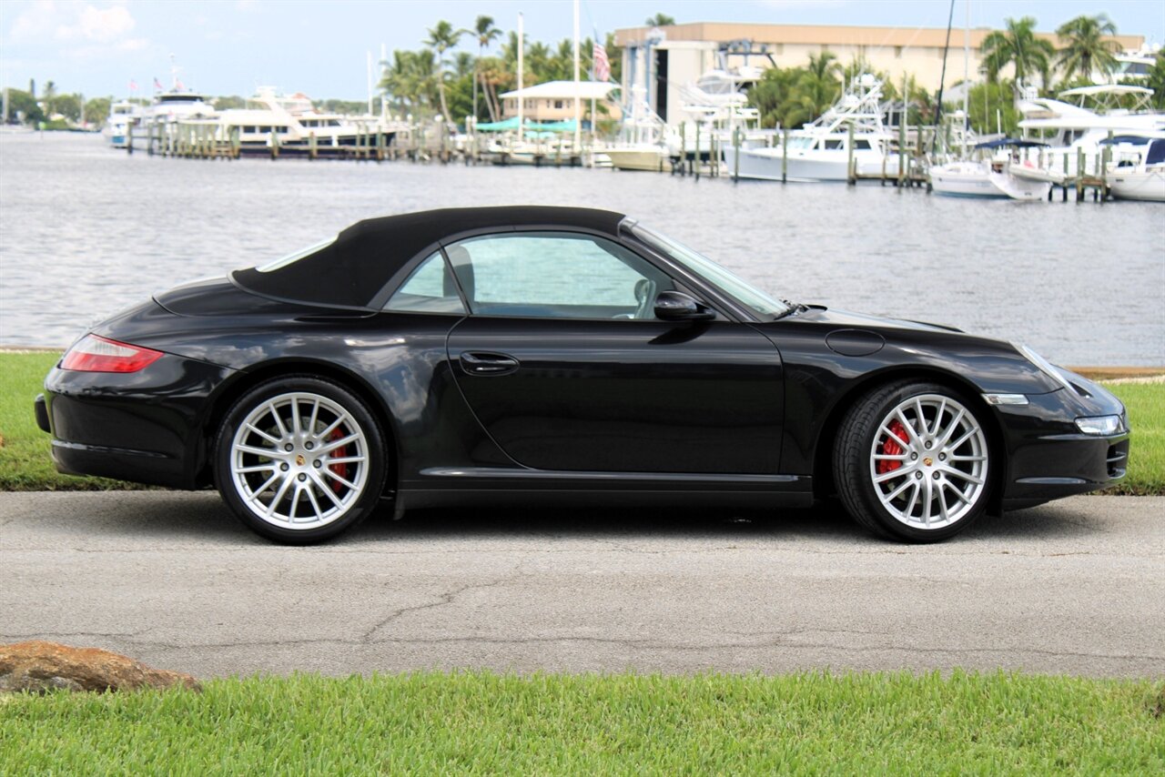 2008 Porsche 911 Carrera 4S   - Photo 8 - Stuart, FL 34997