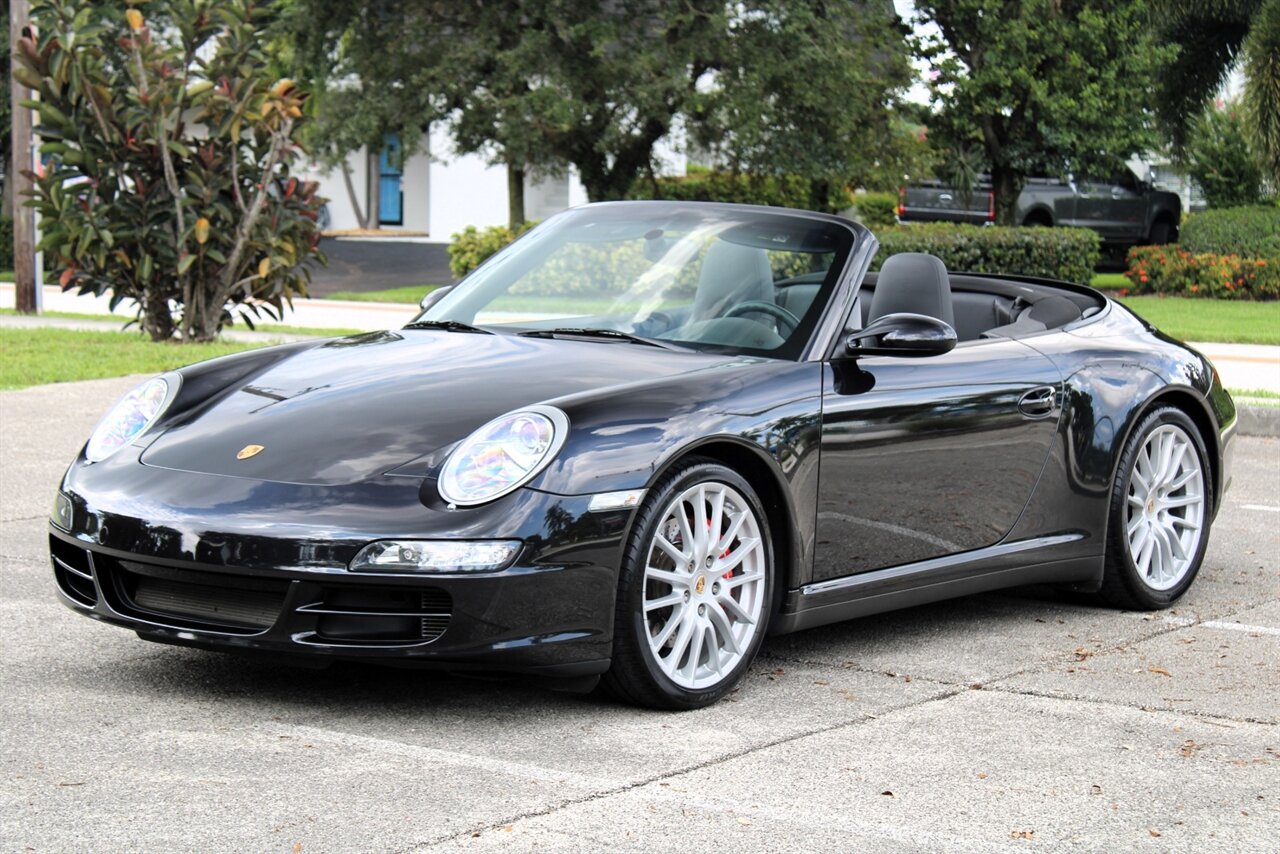 2008 Porsche 911 Carrera 4S   - Photo 12 - Stuart, FL 34997