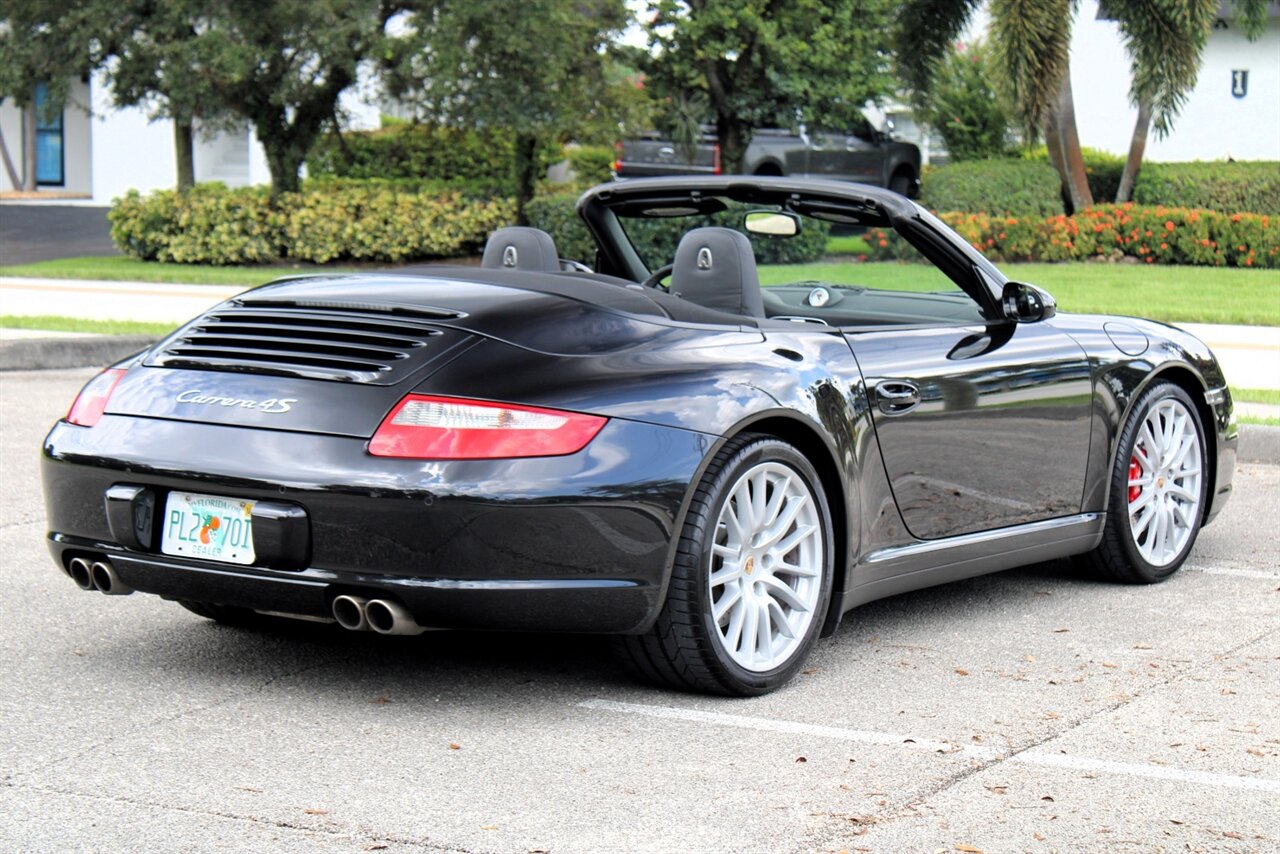 2008 Porsche 911 Carrera 4S   - Photo 14 - Stuart, FL 34997