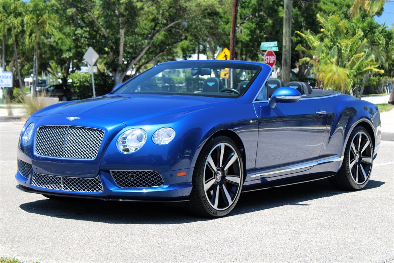 2014 Bentley Continental GT V8 S Mulliner   - Photo 11 - Stuart, FL 34997