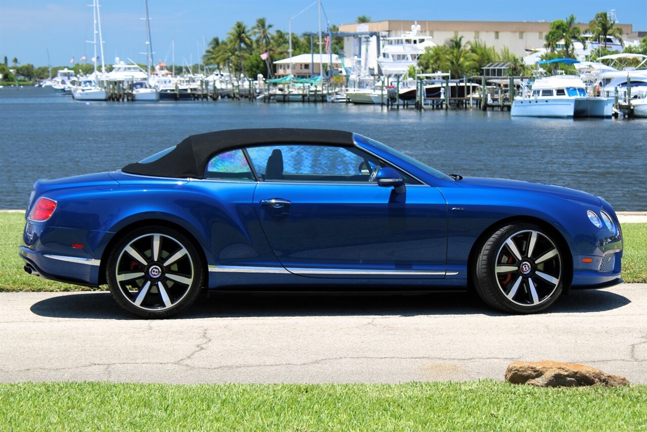 2014 Bentley Continental GT V8 S Mulliner   - Photo 7 - Stuart, FL 34997