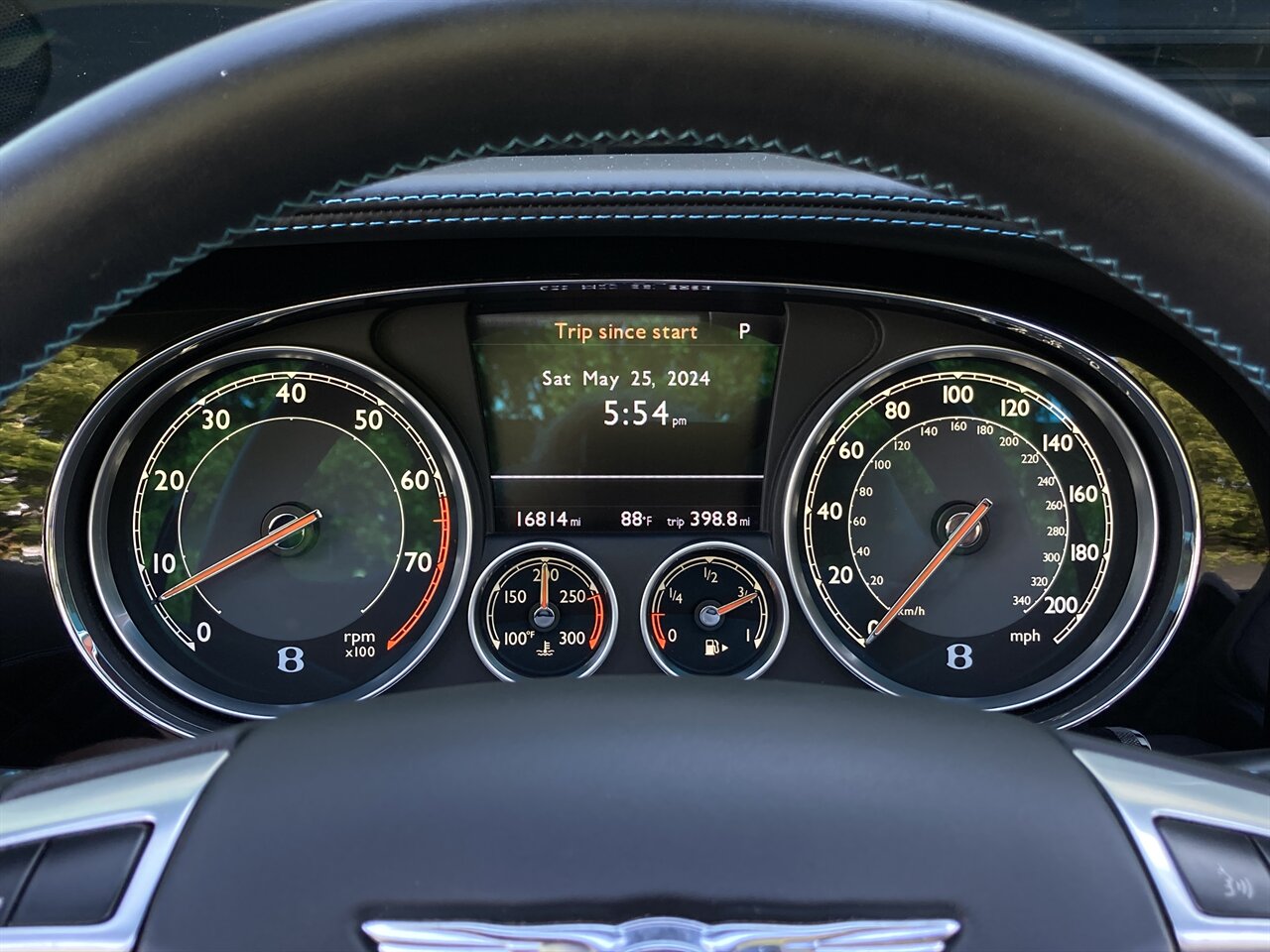 2014 Bentley Continental GT V8 S Mulliner   - Photo 26 - Stuart, FL 34997