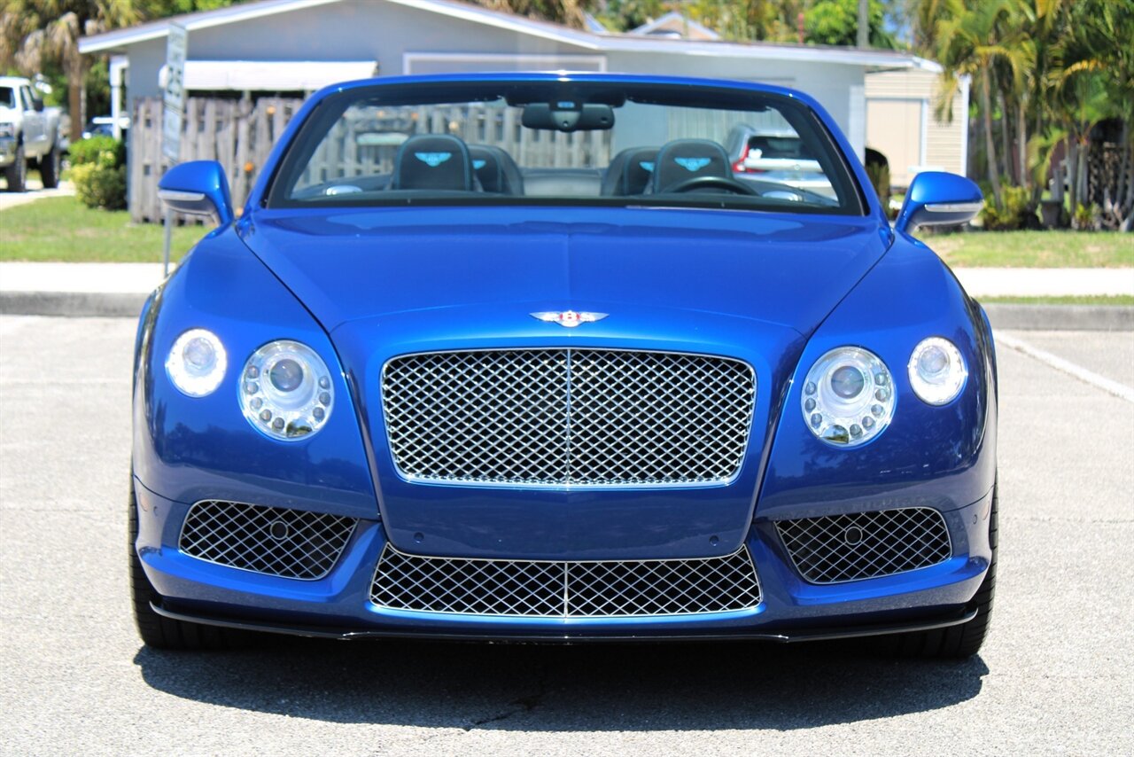 2014 Bentley Continental GT V8 S Mulliner   - Photo 8 - Stuart, FL 34997