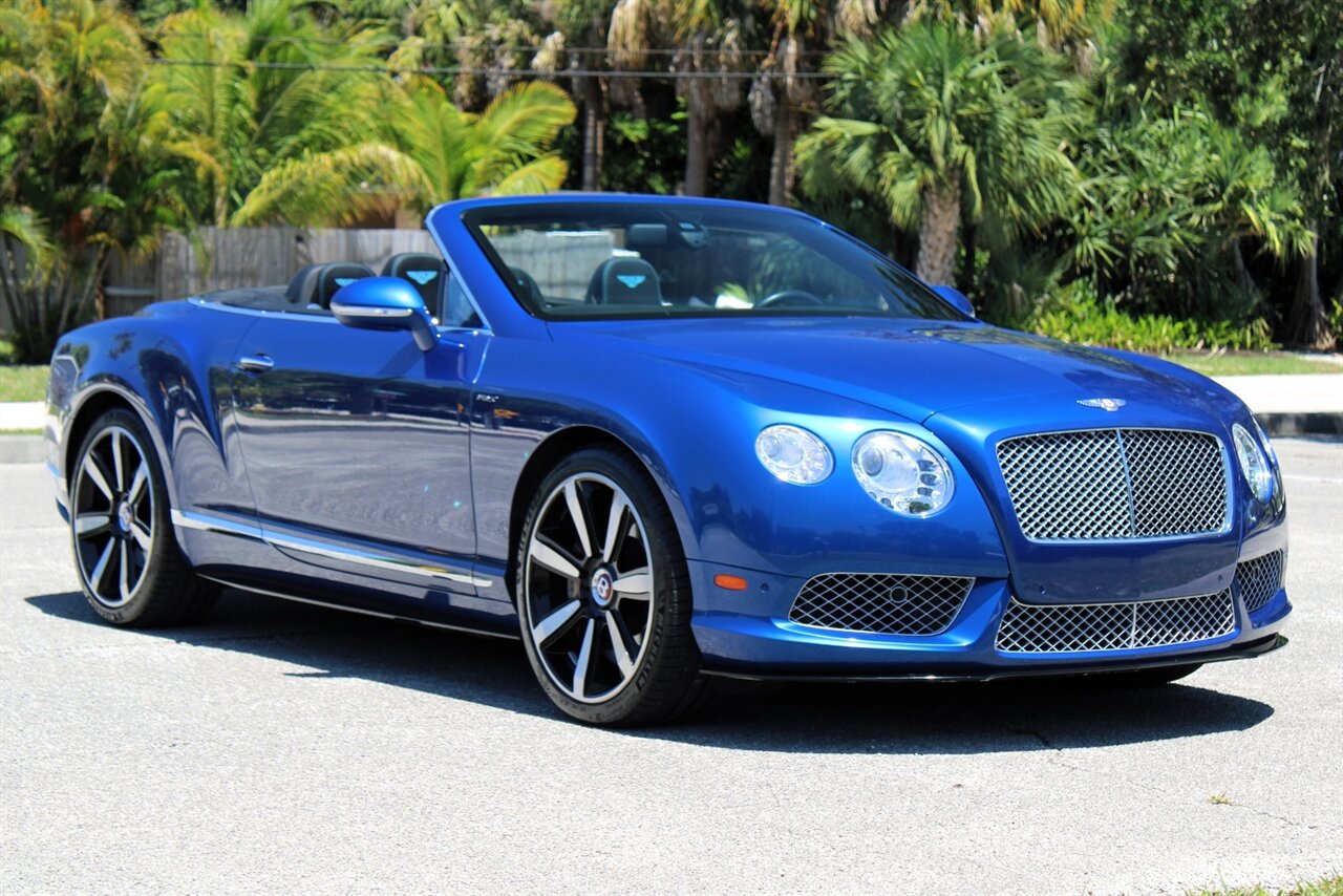 2014 Bentley Continental GT V8 S Mulliner   - Photo 10 - Stuart, FL 34997