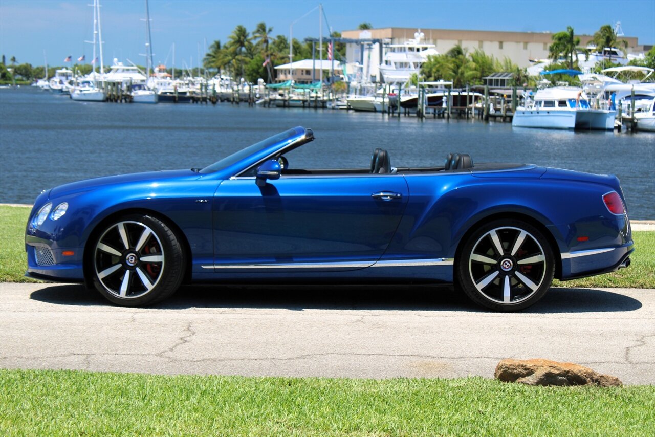 2014 Bentley Continental GT V8 S Mulliner   - Photo 6 - Stuart, FL 34997