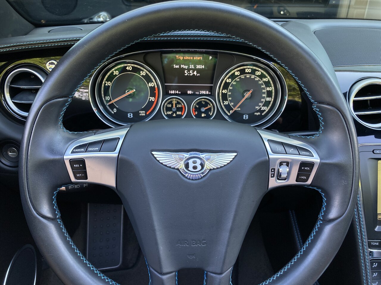 2014 Bentley Continental GT V8 S Mulliner   - Photo 25 - Stuart, FL 34997