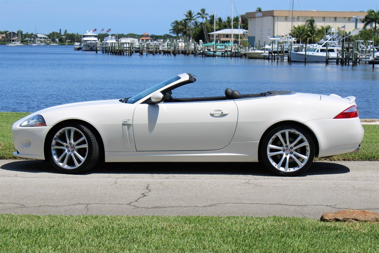 2008 Jaguar XK   - Photo 6 - Stuart, FL 34997