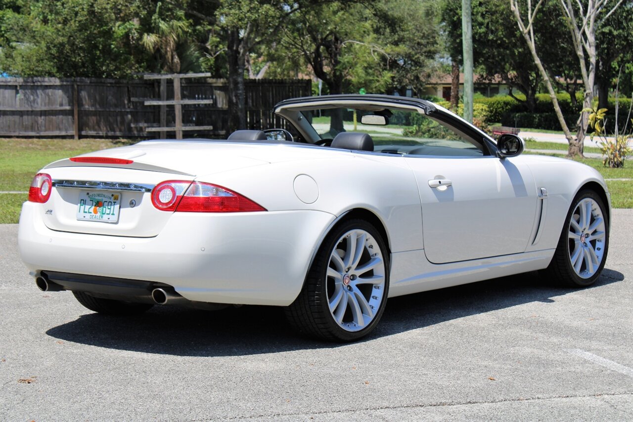 2008 Jaguar XK   - Photo 13 - Stuart, FL 34997