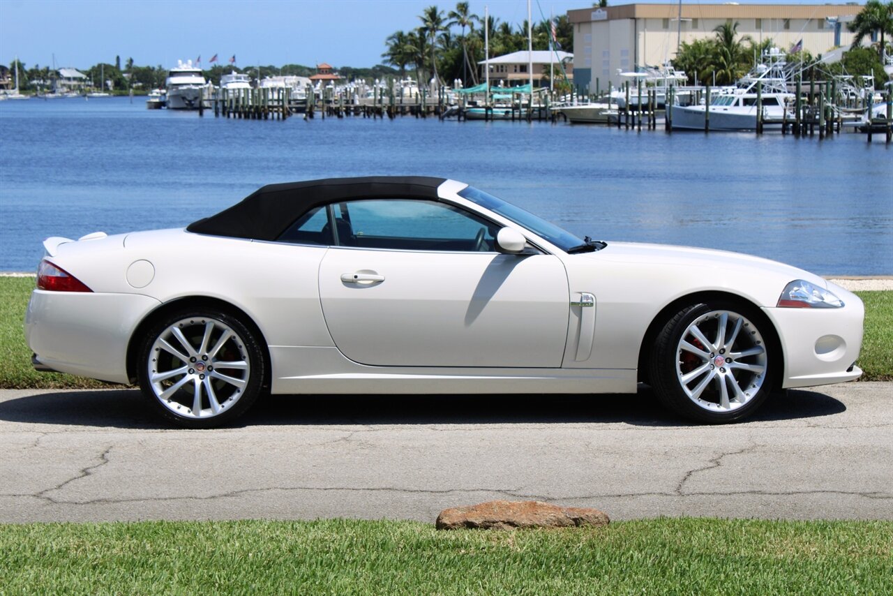 2008 Jaguar XK   - Photo 7 - Stuart, FL 34997