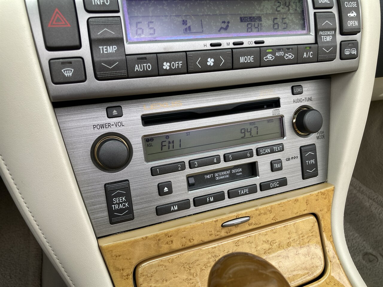 2005 Lexus SC 430   - Photo 28 - Stuart, FL 34997