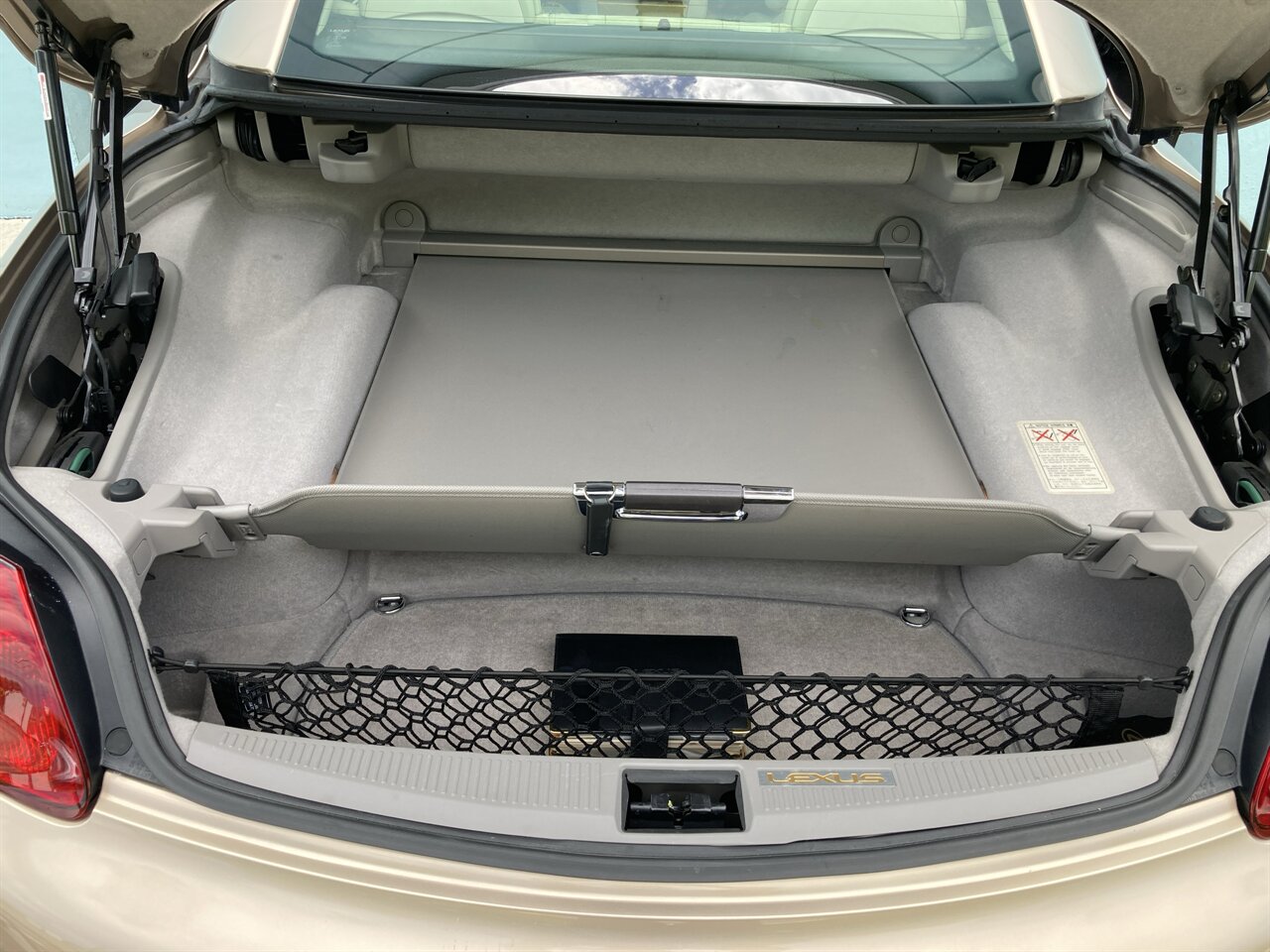 2005 Lexus SC 430   - Photo 32 - Stuart, FL 34997