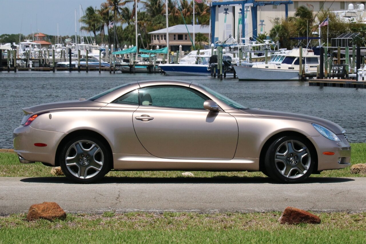2005 Lexus SC 430   - Photo 6 - Stuart, FL 34997