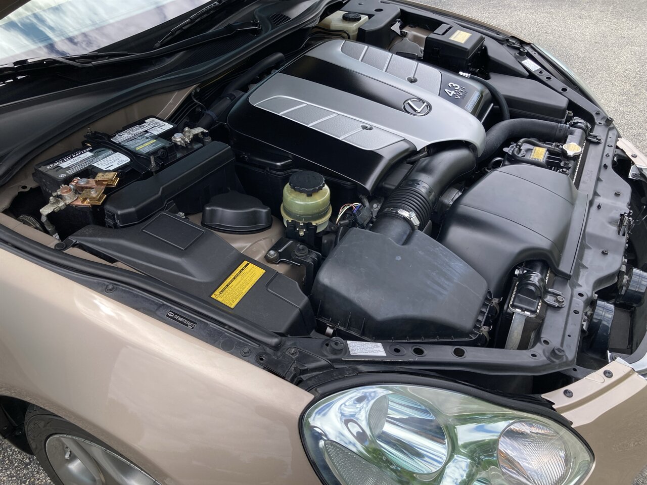 2005 Lexus SC 430   - Photo 37 - Stuart, FL 34997