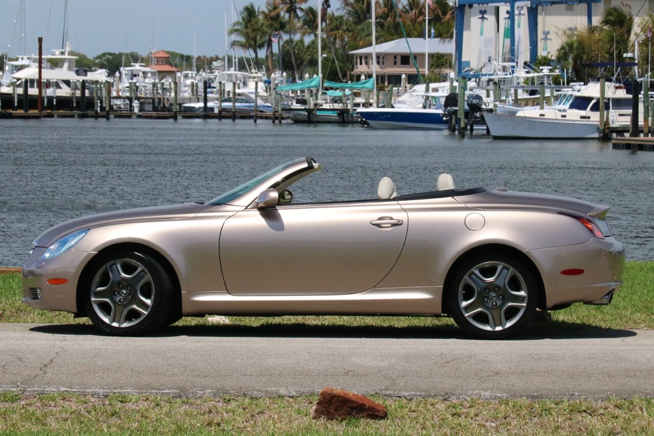 2005 Lexus SC 430   - Photo 5 - Stuart, FL 34997