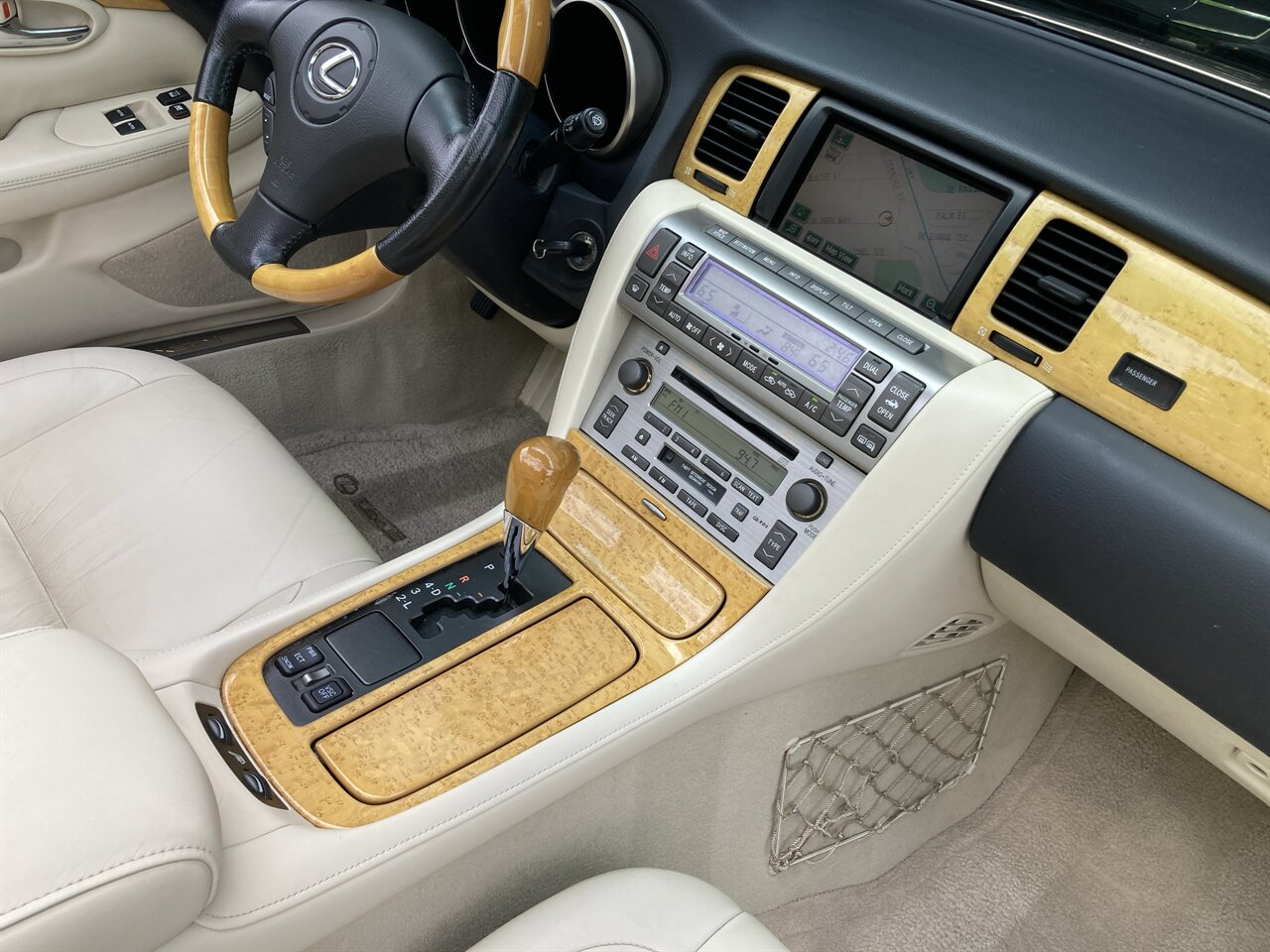 2005 Lexus SC 430   - Photo 29 - Stuart, FL 34997