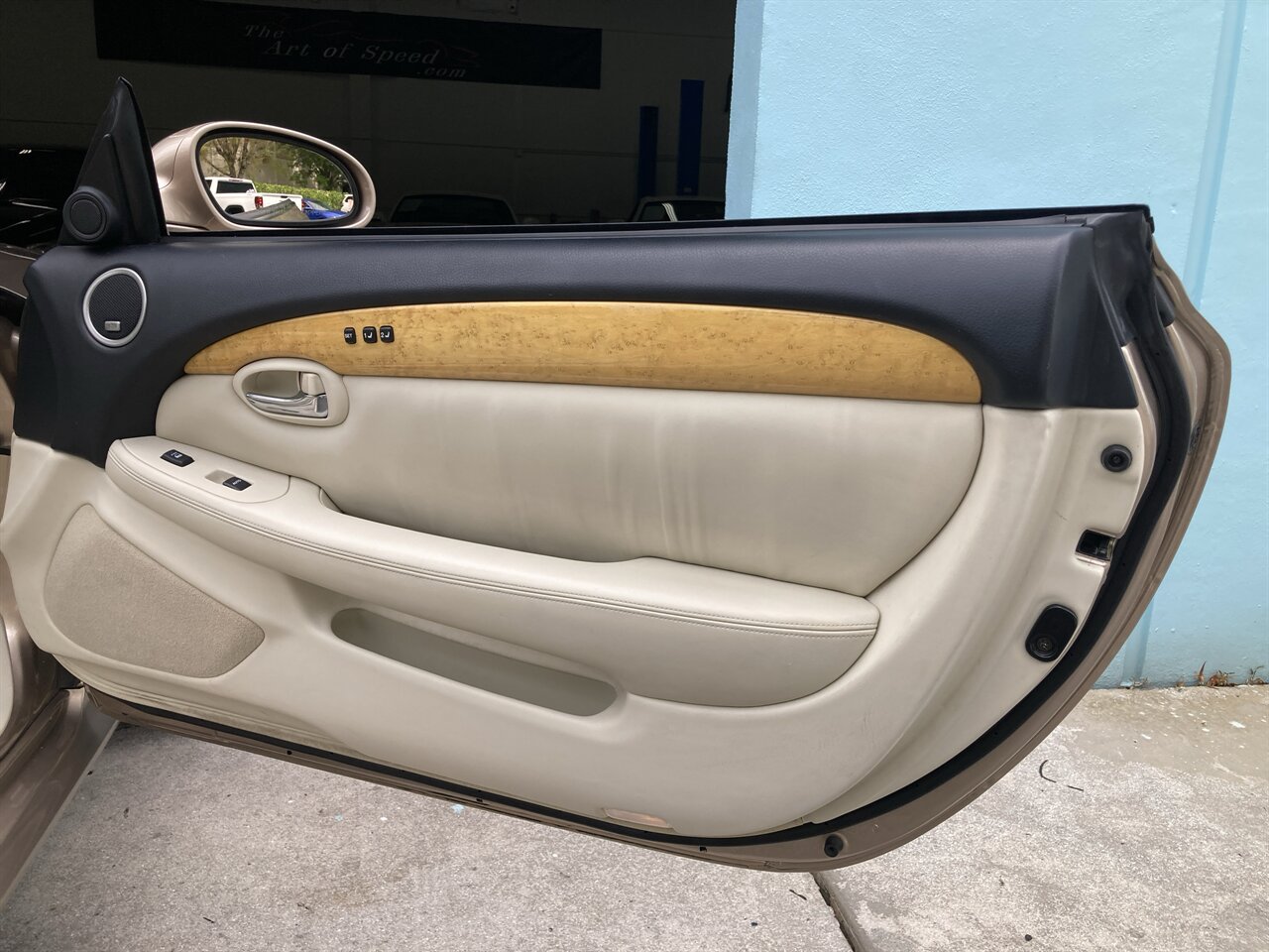 2005 Lexus SC 430   - Photo 30 - Stuart, FL 34997
