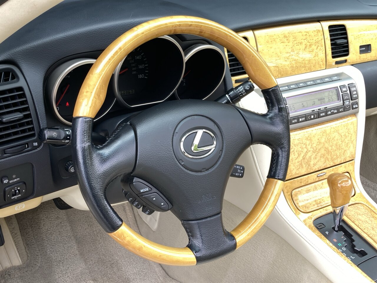 2005 Lexus SC 430   - Photo 20 - Stuart, FL 34997