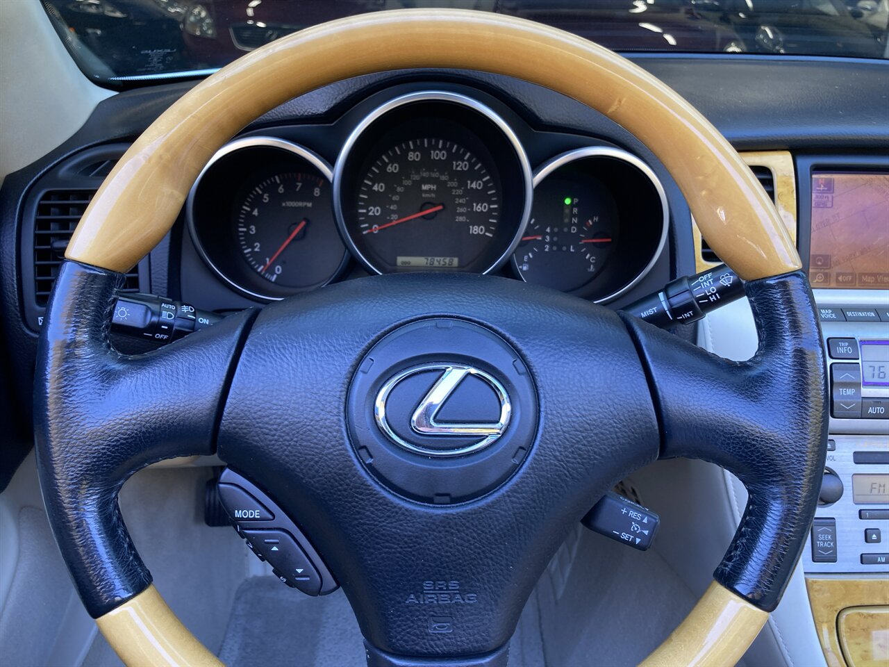 2005 Lexus SC 430   - Photo 21 - Stuart, FL 34997