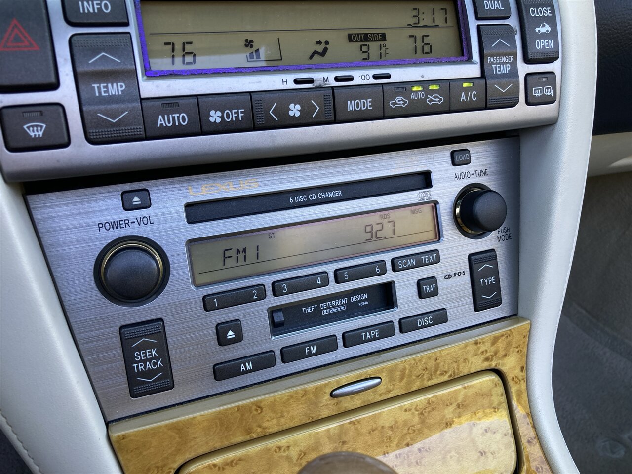 2005 Lexus SC 430   - Photo 28 - Stuart, FL 34997