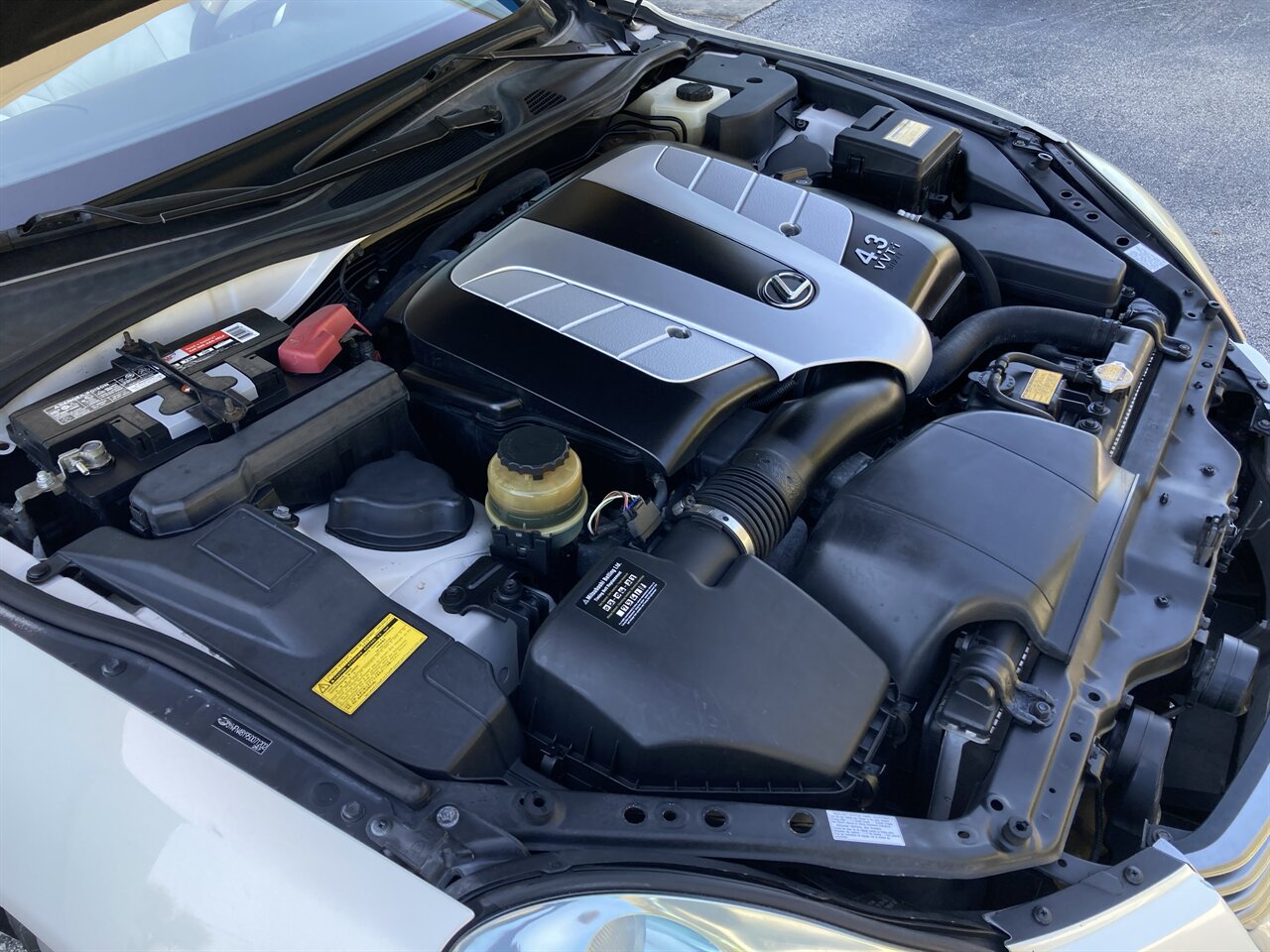 2005 Lexus SC 430   - Photo 38 - Stuart, FL 34997