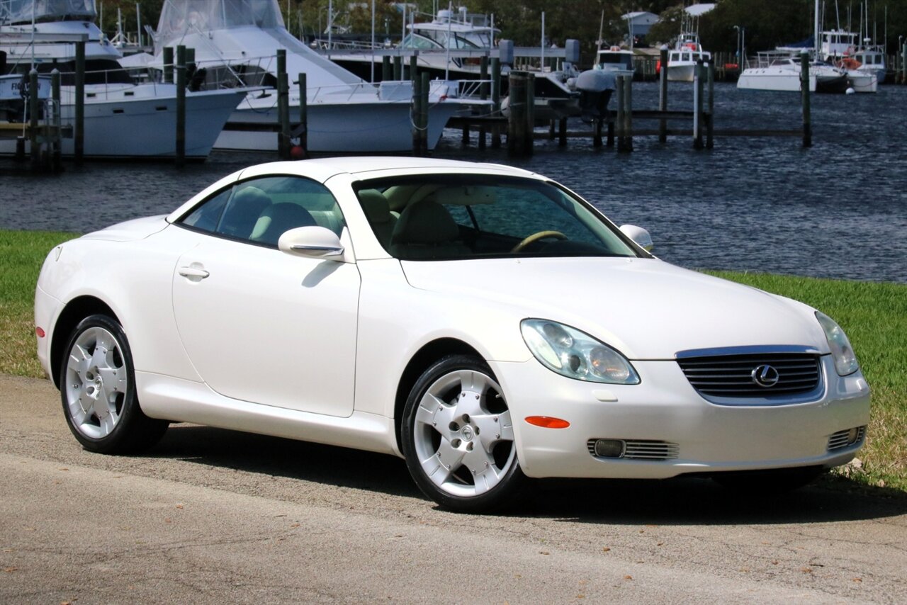 2005 Lexus SC 430   - Photo 4 - Stuart, FL 34997