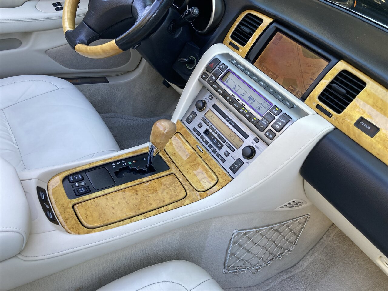 2005 Lexus SC 430   - Photo 30 - Stuart, FL 34997