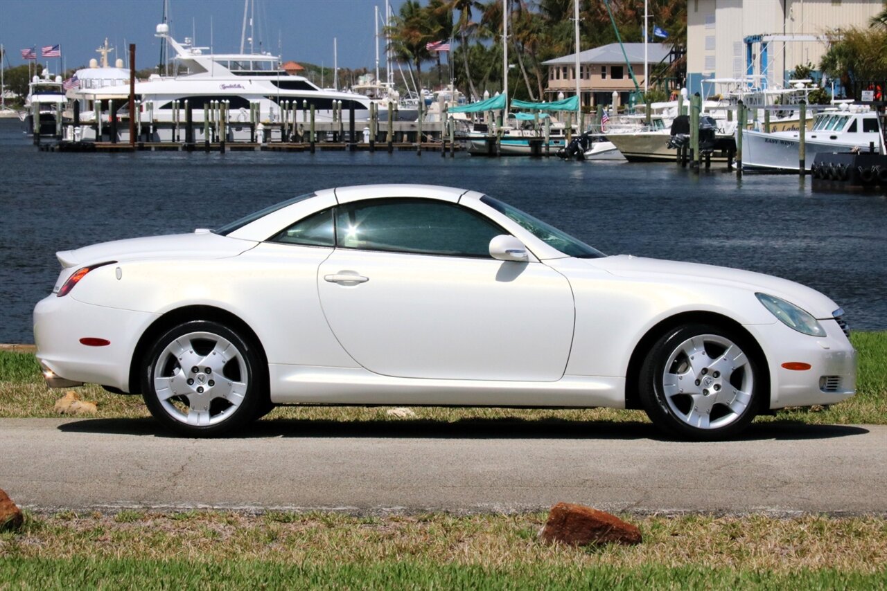 2005 Lexus SC 430   - Photo 7 - Stuart, FL 34997