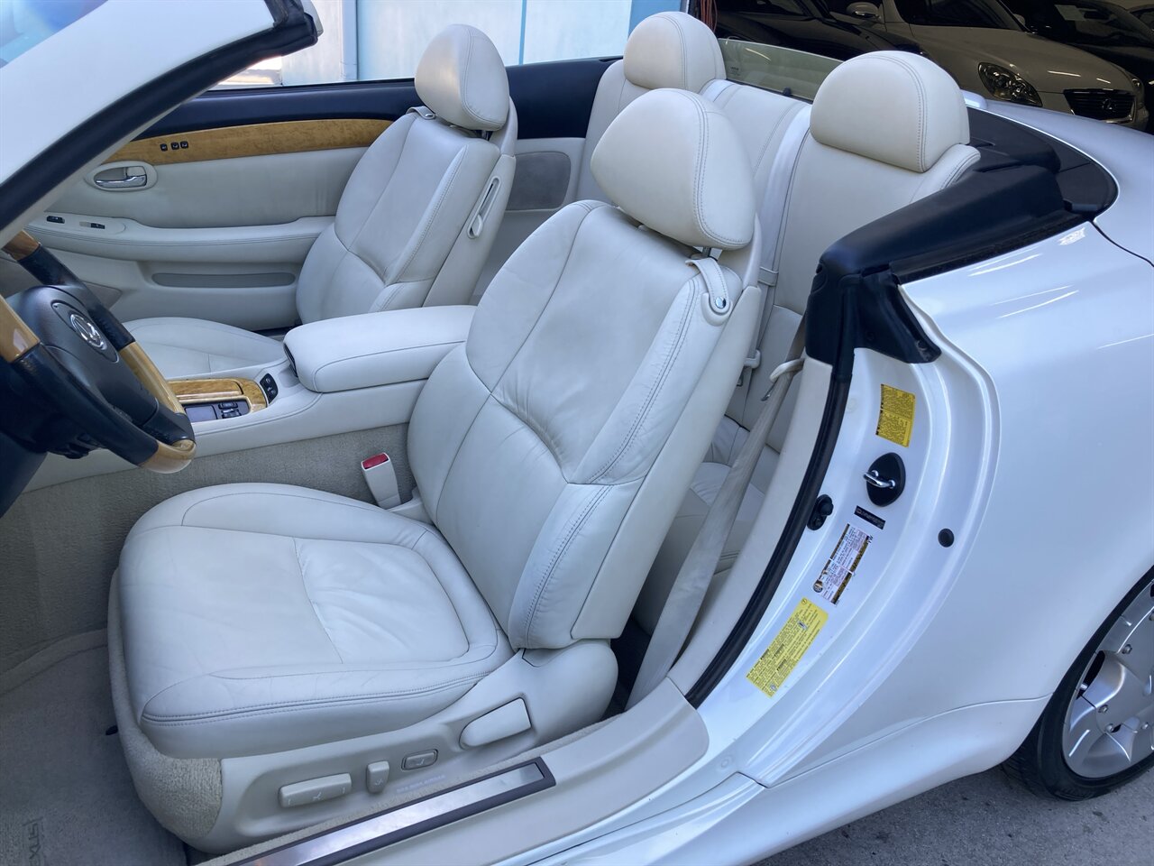 2005 Lexus SC 430   - Photo 15 - Stuart, FL 34997