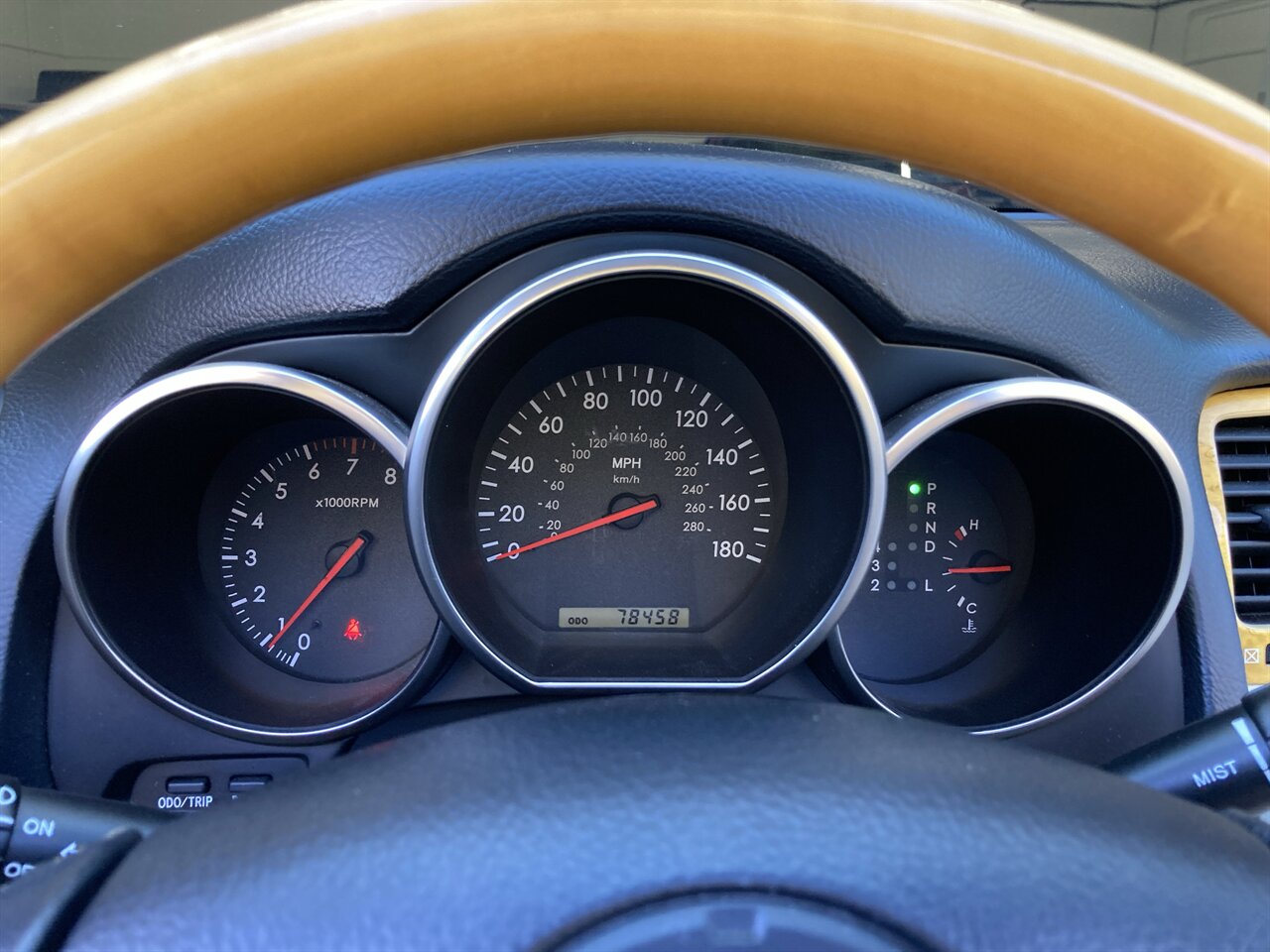 2005 Lexus SC 430   - Photo 22 - Stuart, FL 34997