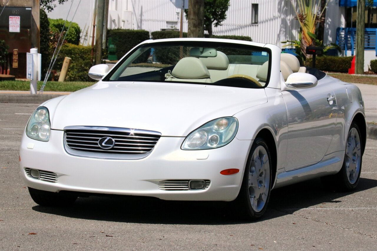 2005 Lexus SC 430   - Photo 11 - Stuart, FL 34997