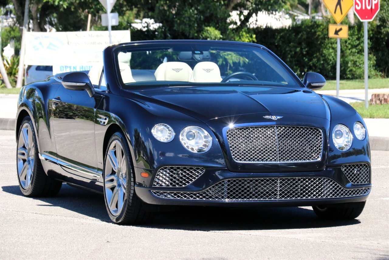 2018 Bentley Continental GT Convertible - Photo 9 - Stuart, FL 34997