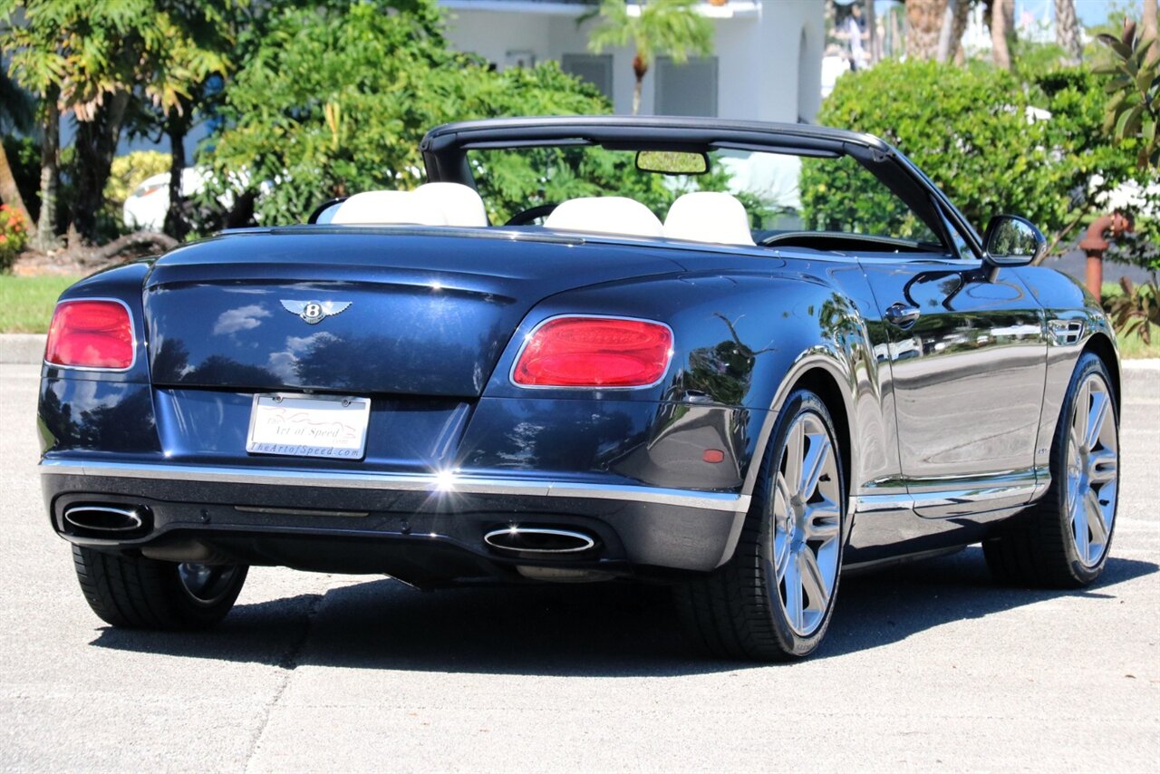2018 Bentley Continental GT Convertible - Photo 12 - Stuart, FL 34997