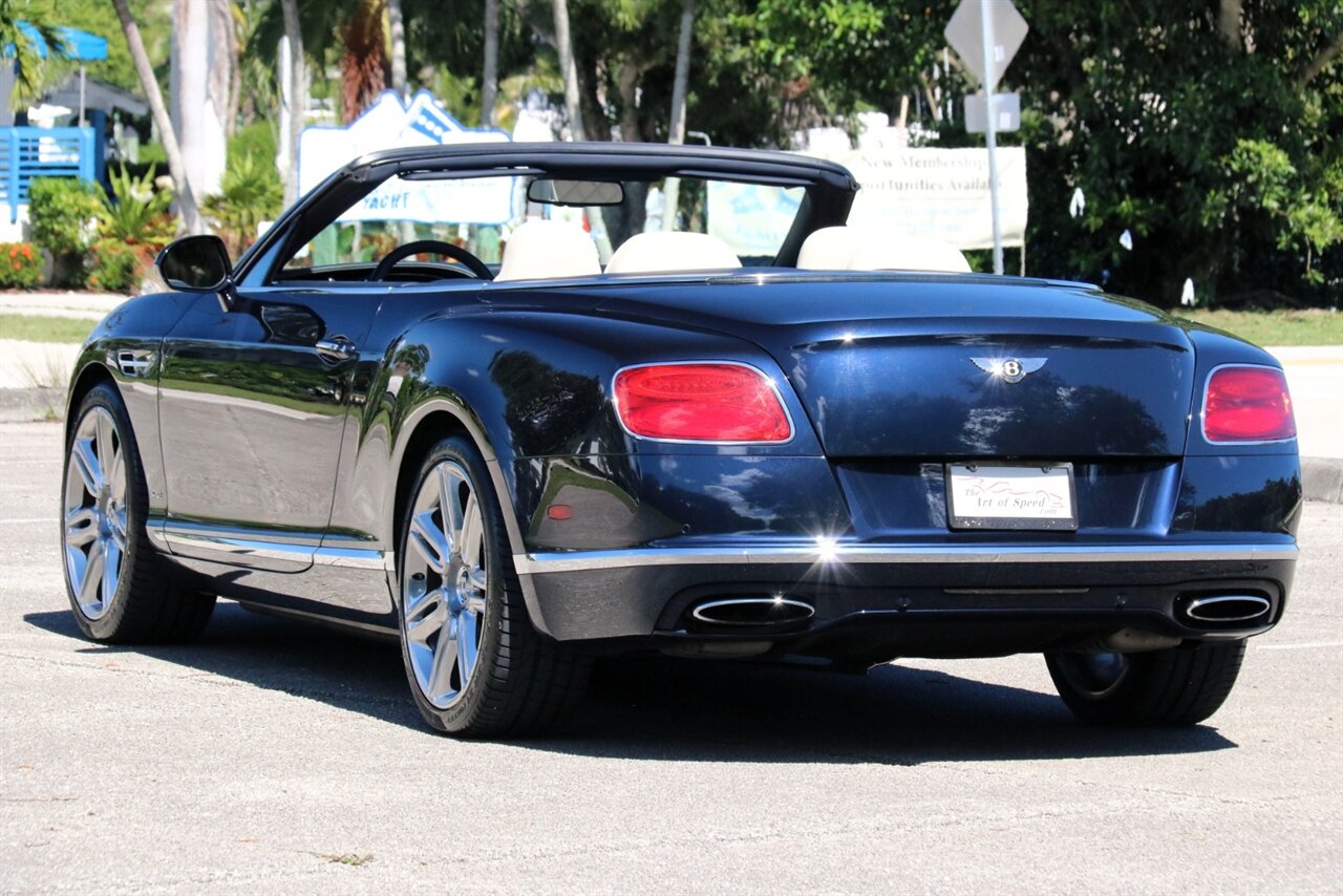 2018 Bentley Continental GT Convertible - Photo 11 - Stuart, FL 34997