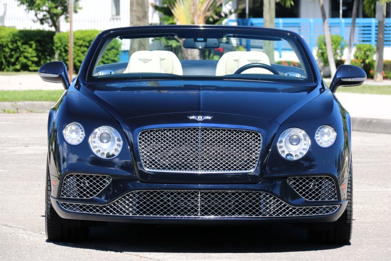 2018 Bentley Continental GT Convertible - Photo 7 - Stuart, FL 34997