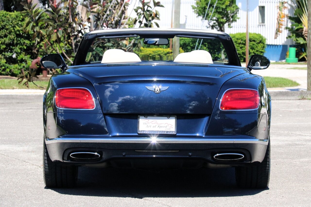 2018 Bentley Continental GT Convertible - Photo 8 - Stuart, FL 34997