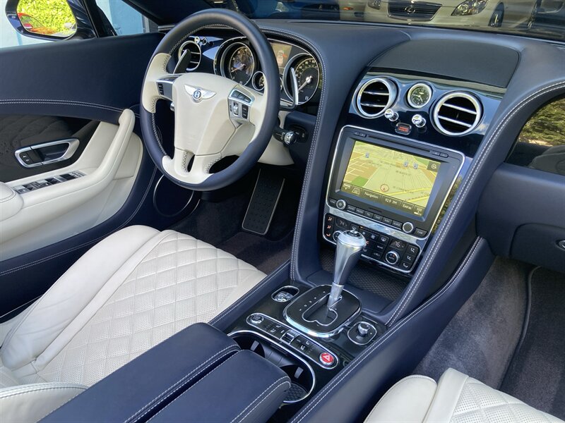 2018 Bentley Continental GT Convertible  