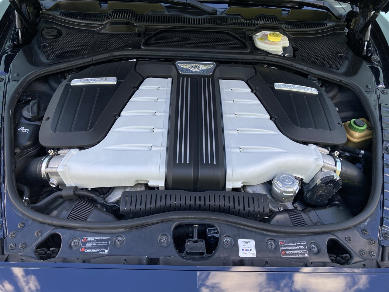 2018 Bentley Continental GT Convertible - Photo 34 - Stuart, FL 34997