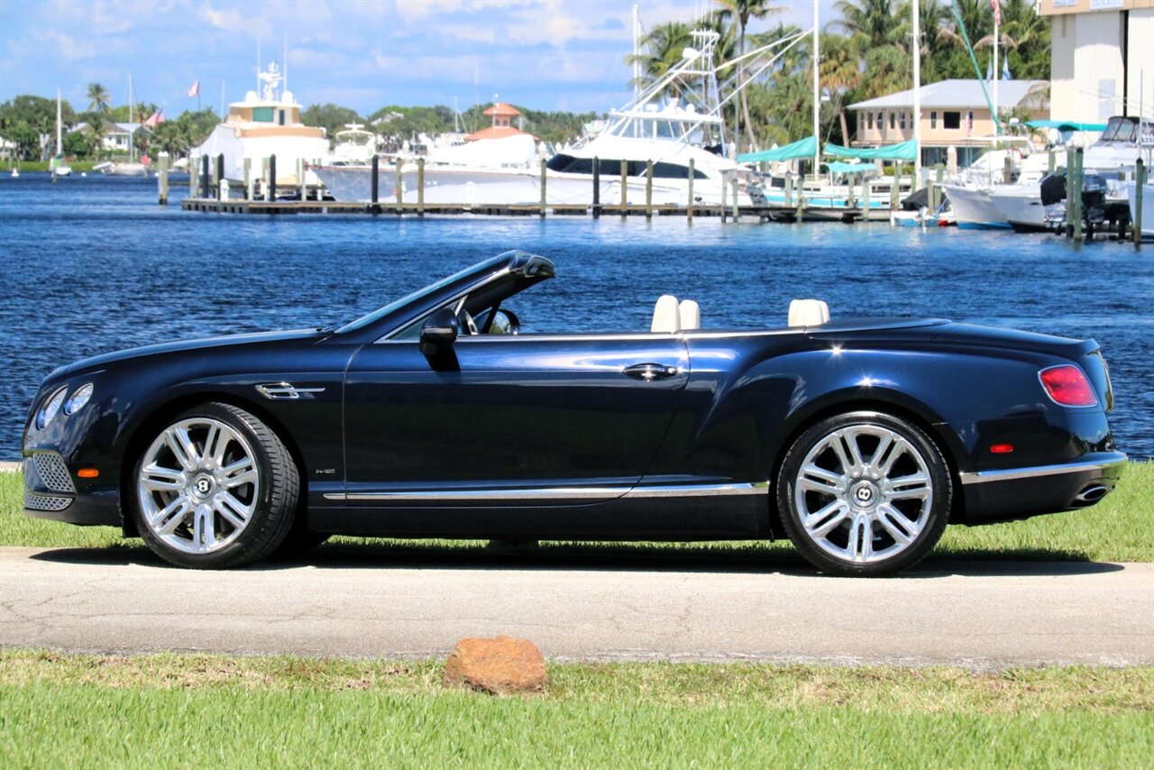 2018 Bentley Continental GT Convertible - Photo 5 - Stuart, FL 34997
