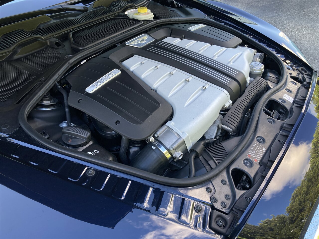 2018 Bentley Continental GT Convertible - Photo 33 - Stuart, FL 34997