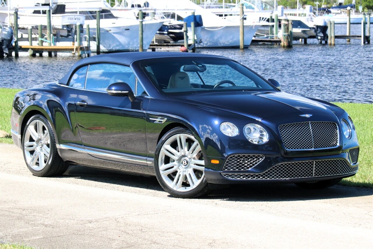 2018 Bentley Continental GT Convertible - Photo 3 - Stuart, FL 34997