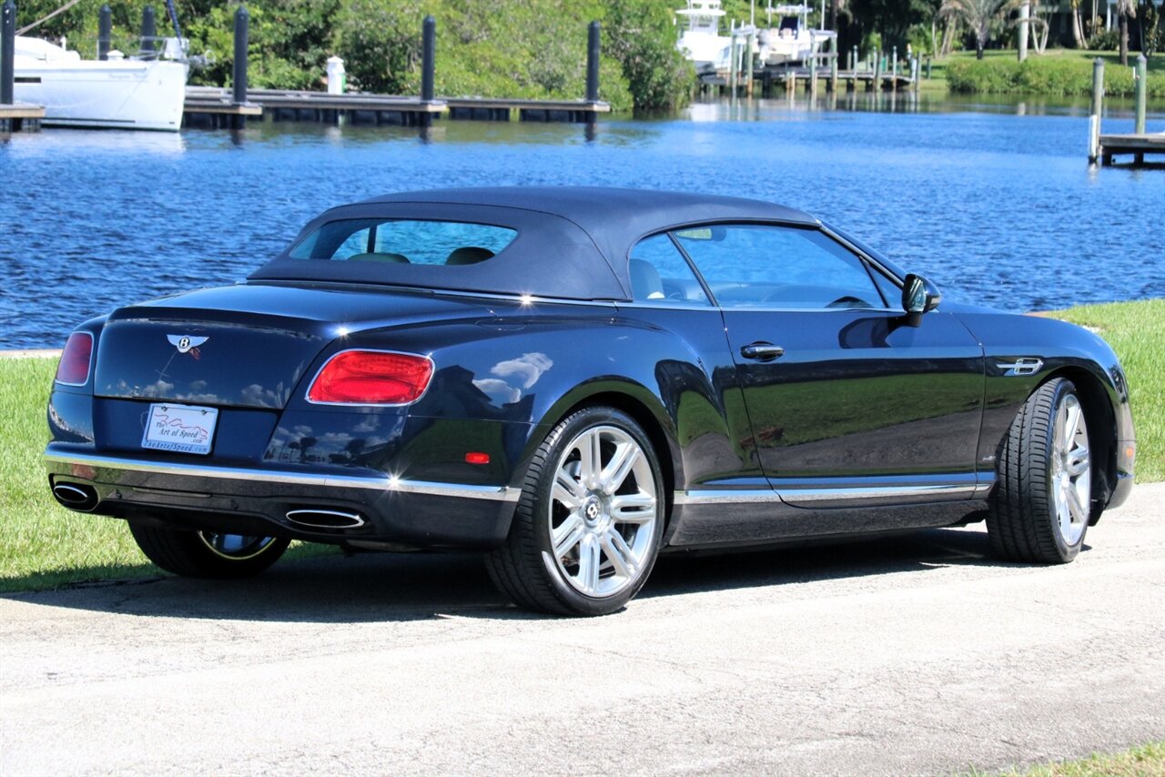 2018 Bentley Continental GT Convertible - Photo 2 - Stuart, FL 34997